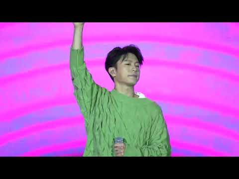 【韋禮安 Weibird】2022新北歡樂耶誕城 女孩