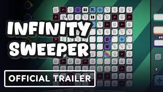 Infinity Sweeper - Official Launch Trailer