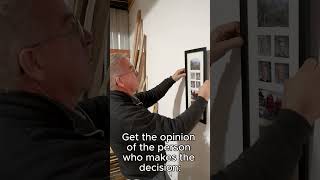 Hang Pictures with Toothpaste! The No Measure Hack