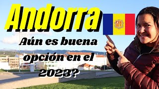 Andorra el mejor para emigrar en el 2023?