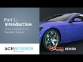 Thea Cinema 4d 1.5 part 1 - intro