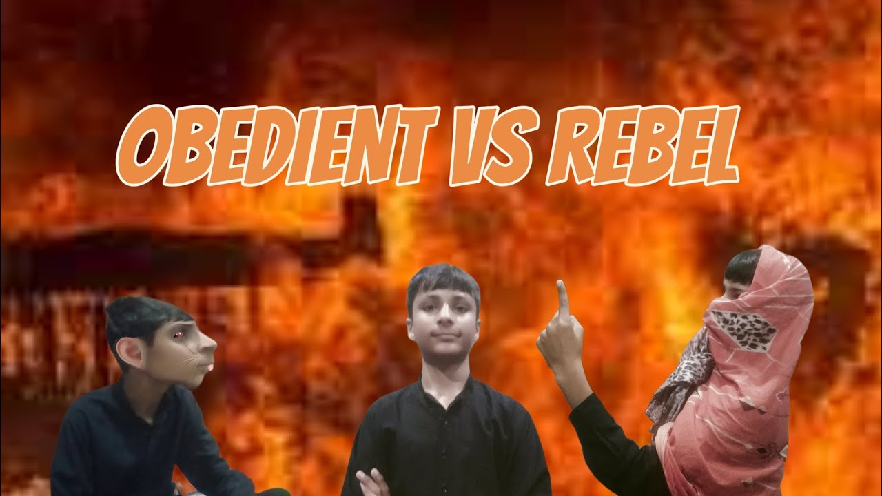 OBEDIENT VS REBEL || BHANGRO_BHAIYA EP 1 S1