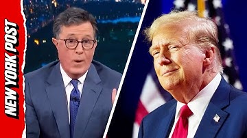 OUTRAGE over CBS’s decision to cancel ‘The Late Show with Stephen Colbert’ – as fans demand answers