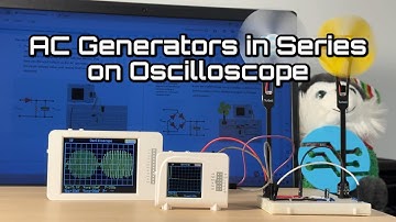 What Happens When You Connect Two AC Generators in Series?