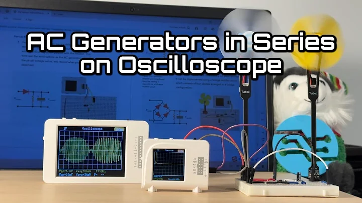 What Happens When You Connect Two AC Generators in Series?