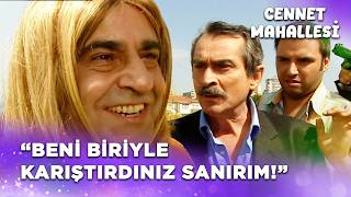 Cennet Mahallesi 84. Bölüm | Beter Ali, Yıldız Kaplan kılığına giriyor!