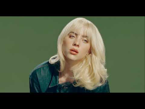 billie eilish - happier than ever ( first half slowed + reverb )