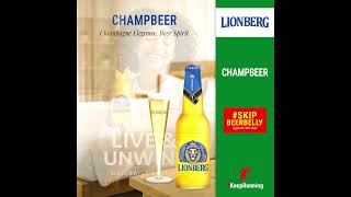 𝐀𝐝𝐝 𝐬𝐩𝐚𝐫𝐤𝐥𝐞 𝐭𝐨 𝐞𝐯𝐞𝐫𝐲 𝐨𝐜𝐜𝐚𝐬𝐢𝐨𝐧 —𝐋𝐈𝐎𝐍𝐁𝐄𝐑𝐆 𝐂𝐇𝐀𝐌𝐏𝐁𝐄𝐄𝐑 🍾