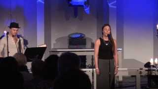 Inger Lise Hope - O Helga Natt Adams Julsång Ft. Viva