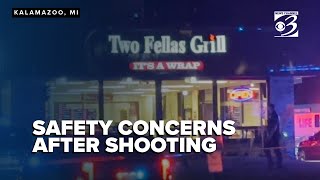 Famous Shooting near college campus leaves residents concerned about safety Wealth