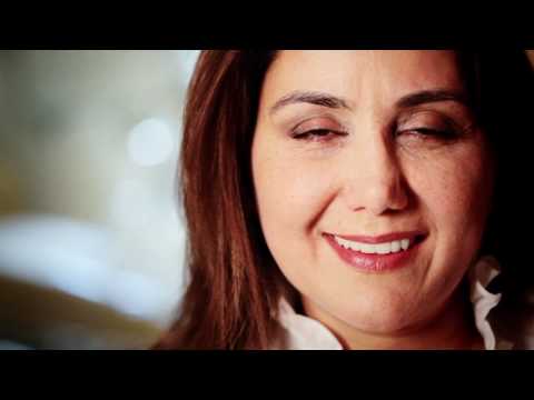Dentist McLean Virginia - Dr. Sherry Kazerooni Testimonial - Panthea Mohtashan - SmiletoLove.com