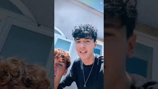 Bryce Hall’s TikTok live. With Quinton and Blake| June 21