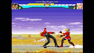 Rock [Me] vs Karin