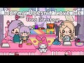 My Mom Loves My Sister More Than Me👩‍👧❤️‍🩹Toca Life World🌎แม่รักน้องมากกว่าฉัน Toca Boca Toca Story