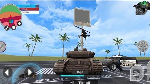 Miami Crime Vice Town | gameplay walkthrough part 4 | Red chilli | android iOS