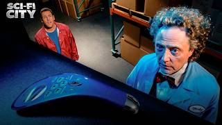 Michael Finds The Universal Remote | Click (Adam Sandler, Christopher Walken)