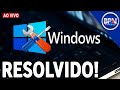 Como Reparar TODOS OS ERROS do seu Windows (FUNCIONA 100%)