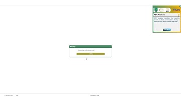 Vendor Data Validation