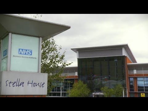 NHS BSA Innovates with Data and Analytics in Oracle Cloud