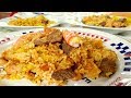 ESTA PAELLA O ARROZ MIXTO TE SORPRENDERÁN POR LO QUE LLEVA