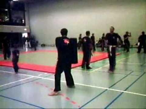 Bujutsu Team fr Jugendliche - Kampfsport Schule SGU