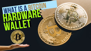 Hardware Bitcoin Wallet?? - Cryptocurrency apps and wallets