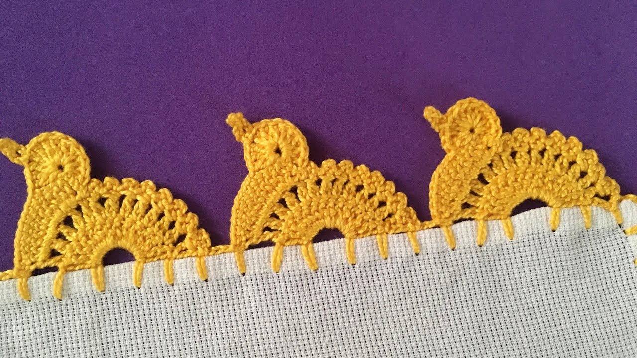 🐥PUNTILLA 158 🐤 POLLITOS O PATITOS