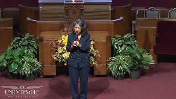 Unity Temple 11 20 2022