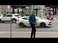 We spotted hundreds of driving infractions at this Edmonton intersection