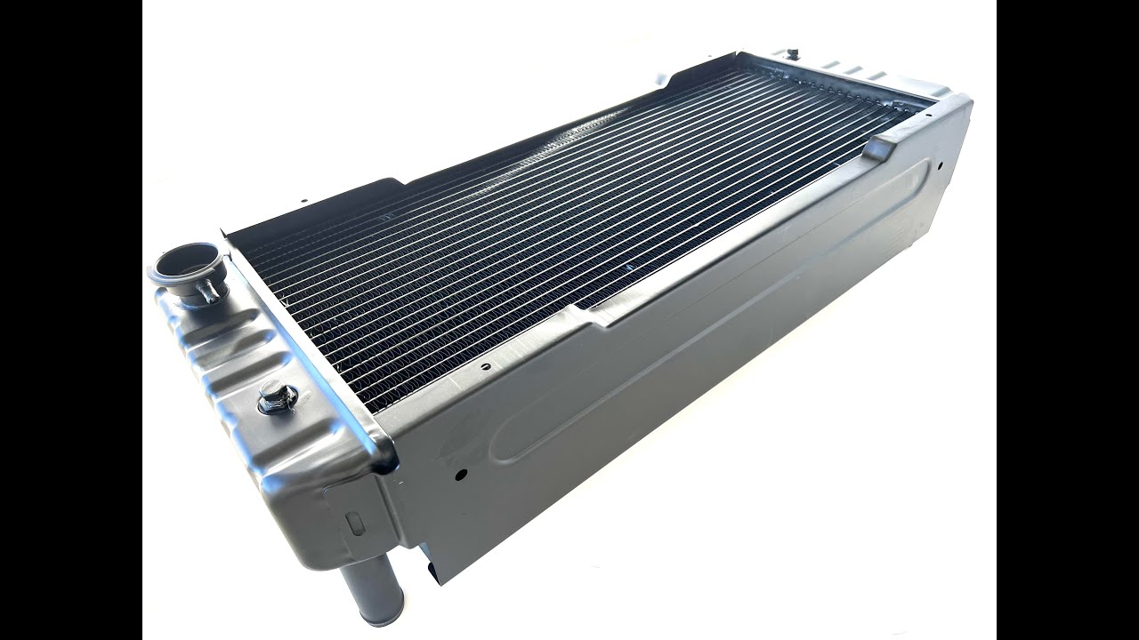 Bobcat Skid Steer Radiator S130 653 751 753 763 773 7753 - YouTube