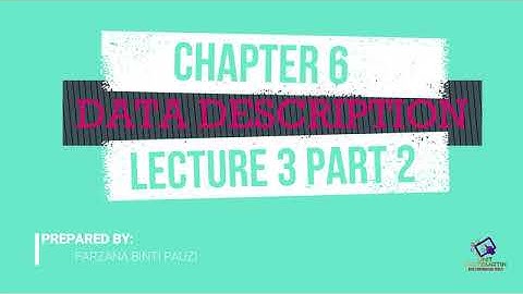 AM025 CHAPTER 6 (LECTURE 3 OF 4 : PART 2)