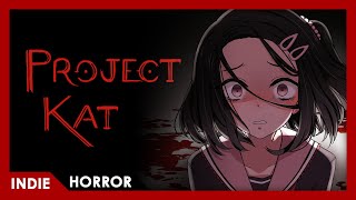 Project Kat - FULL PLAY (Horror RPG)