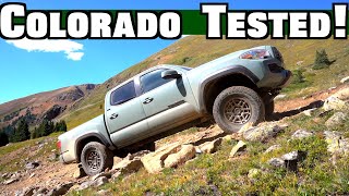I OffRoad Every Version Of The New Toyota Tacoma | The One You Should Buy Is NOT What You Think!