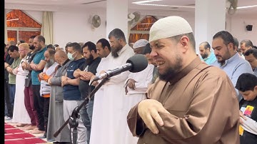 مما تيسر من سورتي فاطر والزمر تلاوة مرتله للشيخ أحمد كاسب