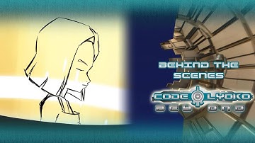CODE LYOKO BEYOND - Animation Process 2024