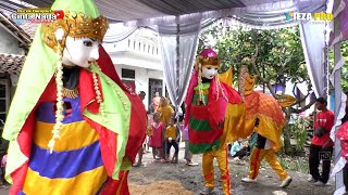 Download lagu TARI BUROK AYU (PAYUNGAN 2) | BUROK DANGDUT CINTA NADA BUDAYA SHOW BAROS - KTG 12/04/2025