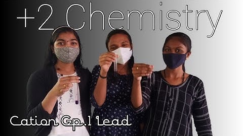 Plus two practical exam preparation || How to score full marks in chemistry lab.