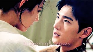 Yang Yang & Dilraba Part 2 Korean Mix Hindi Songs 2023 Simmering Senses