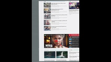 Amazing Newspaper | Magazine WordPress Theme #websitedesign #trending #wordpress #shortvideo