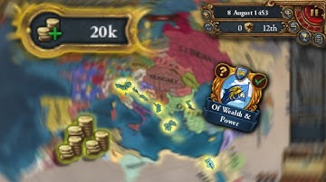 EU4 Venice Guide (20k Gold in 1453)