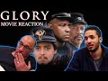 GLORY (1989) | First Time Watching | Movie REACTION