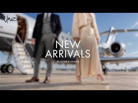 Shop the Latest | Women’s & Men’s New Arrivals