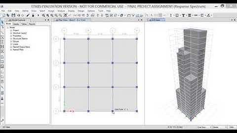 Seismic Design - Project assignment for Skyfi Labs online course - by Dinesh