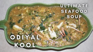 Ultimate Seafood Soup Odiyal Khool Kool