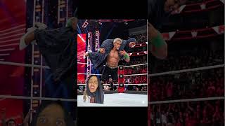 @diamantblazi @ArthurLima-x i think its Ai ! #ai #wwe #viral #foryoupage #shortvideos #ai #crazy