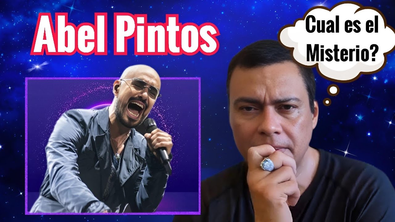 Abel Pintos - Motivos ( desde el edtadio unico) Reacción