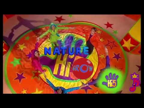 Hi 5- Rain