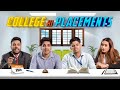 College Ki Placement | College Life | RealHit