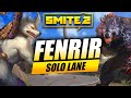 How good is fenrir in smite 2 first impressions