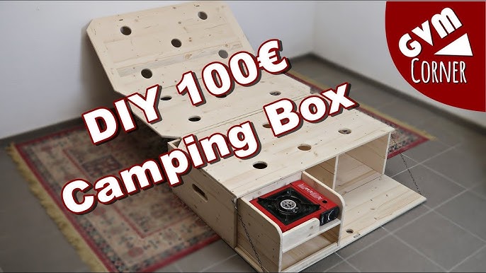 ASPA, Camping Box DIY